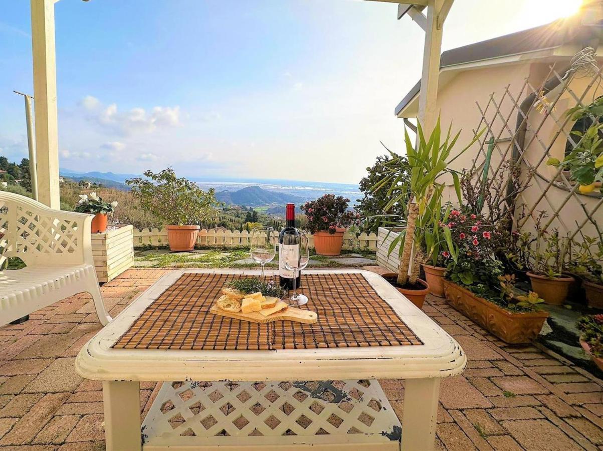 Corsanico-Bargecchia Villetta Belvedere By Nicola Luxury Properties المظهر الخارجي الصورة