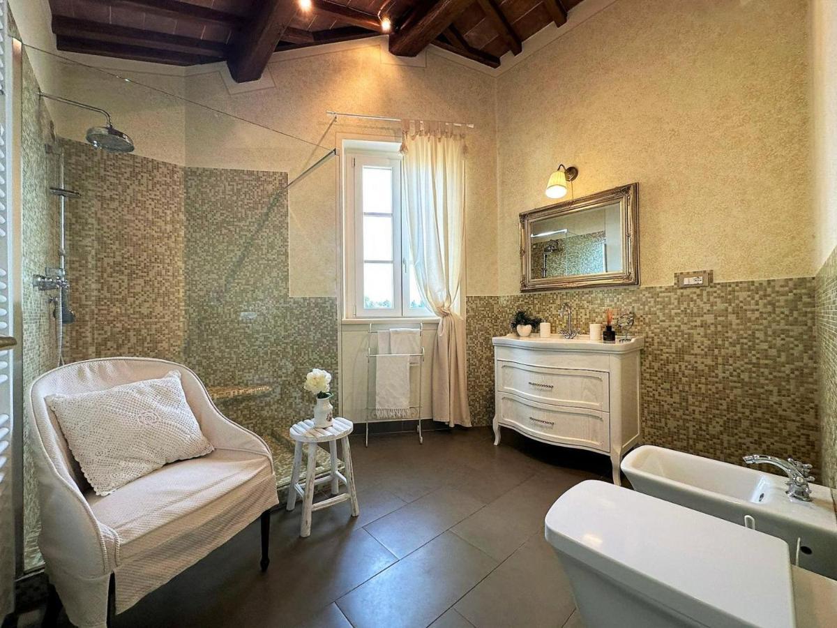 Corsanico-Bargecchia Villetta Belvedere By Nicola Luxury Properties المظهر الخارجي الصورة